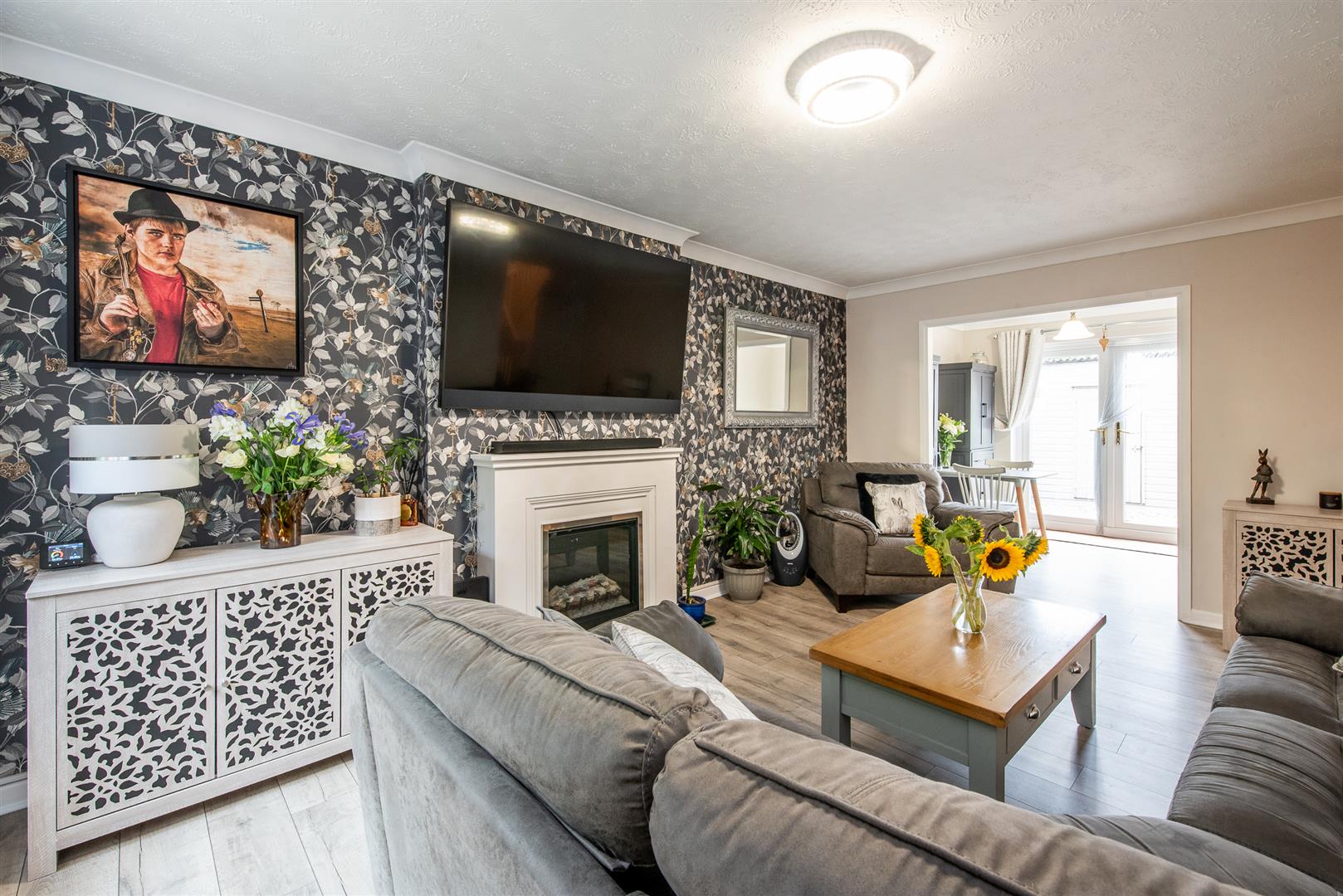 Fir Tree Close, Chorley
